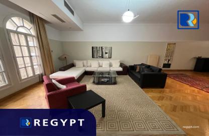 Apartment - 3 - 3 for rent in Sarayat Al Maadi - Hay El Maadi - Cairo Apartment - 3 - 3 for rent in Sarayat Al Maadi - Hay El Maadi - Cairo