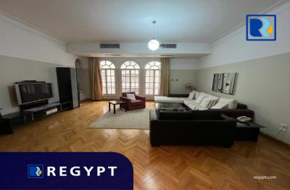 Apartment - 3 - 3 for rent in Sarayat Al Maadi - Hay El Maadi - Cairo