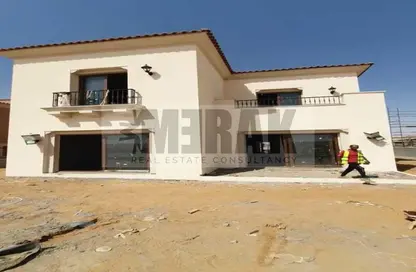 فيلا - 4 غرف نوم - 5 حمامات للبيع في سيتي جيت - كمبوندات التجمع الخامس - التجمع الخامس - مدينة القاهرة الجديدة - القاهرة