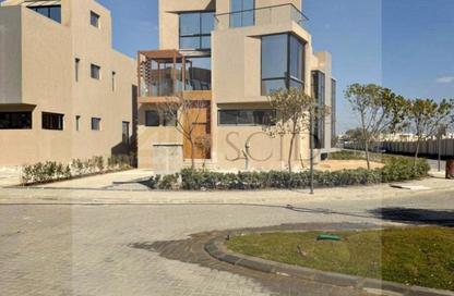 Villa - 5 Bedrooms - 5 Bathrooms for sale in Gates Prive - Waslet Dahshur Road - Sheikh Zayed City - Giza Villa - 5 Bedrooms - 5 Bathrooms for sale in Gates Prive - Waslet Dahshur Road - Sheikh Zayed City - Giza