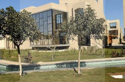 Villa - 5 Bedrooms - 5 Bathrooms for sale in Gates Prive - Waslet Dahshur Road - Sheikh Zayed City - Giza