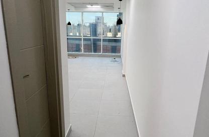 Office Space - Studio - 2 Bathrooms for rent in Business Plus - North Teseen St. - The 5th Settlement - New Cairo City - Cairo