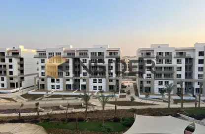 Apartment - 3 Bedrooms - 3 Bathrooms for sale in Hyde Park - New Cairo City - Cairo