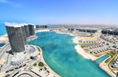 شاليه - 3 غرف نوم - 3 حمامات للبيع في مدينة العلمين الجديدة - العلمين - الساحل الشمالي شاليه - 3 غرف نوم - 3 حمامات للبيع في مدينة العلمين الجديدة - العلمين - الساحل الشمالي