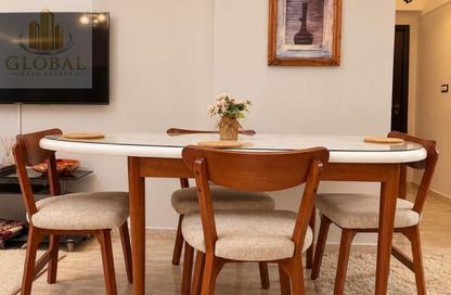 Apartment - 2 - 1 for rent in El Rehab Extension - Al Rehab - New Cairo City - Cairo