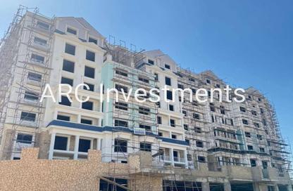iVilla - 3 Bedrooms - 3 Bathrooms for sale in Mountain View iCity - 5th Settlement Compounds - The 5th Settlement - New Cairo City - Cairo