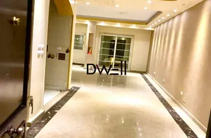 Villa - 4 Bedrooms - 4 Bathrooms for rent in Privado - Madinaty - Cairo