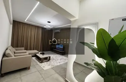 Apartment - 2 Bedrooms - 2 Bathrooms for rent in Privado - Madinaty - Cairo