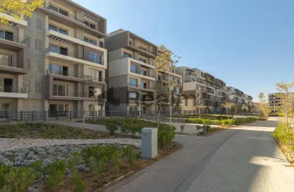 Apartment - 1 Bedroom - 1 Bathroom for sale in Hyde Park - New Cairo City - Cairo Apartment - 1 Bedroom - 1 Bathroom for sale in Hyde Park - New Cairo City - Cairo