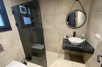 Penthouse - 2 Bedrooms - 3 Bathrooms for rent in Azad - 5th Settlement Compounds - The 5th Settlement - New Cairo City - Cairo Penthouse - 2 Bedrooms - 3 Bathrooms for rent in Azad - 5th Settlement Compounds - The 5th Settlement - New Cairo City - Cairo