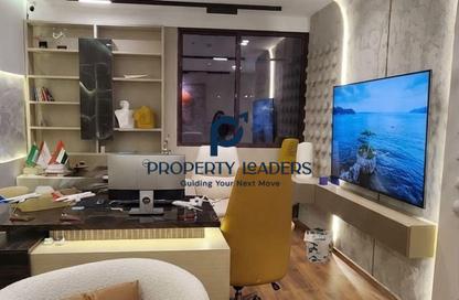 Office Space - Studio - 1 for rent in The Polygon - Sheikh Zayed Compounds - Sheikh Zayed City - Giza