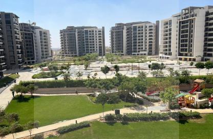 Apartment - 2 Bedrooms - 2 Bathrooms for sale in Park Side Residence - Zed Towers - Sheikh Zayed Compounds - Sheikh Zayed City - Giza