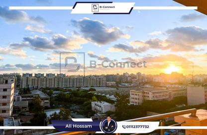 Apartment - 3 Bedrooms - 2 Bathrooms for rent in Sant Giyn St. - Kafr Abdo - Roushdy - Hay Sharq - Alexandria