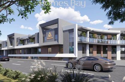 Apartment - 3 Bedrooms - 2 Bathrooms for sale in Magawish Resort - Hurghada Resorts - Hurghada - Red Sea
