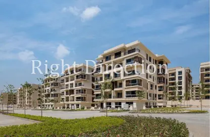 Apartment - 2 Bedrooms - 1 Bathroom for sale in Taj City - 5th Settlement Compounds - The 5th Settlement - New Cairo City - Cairo