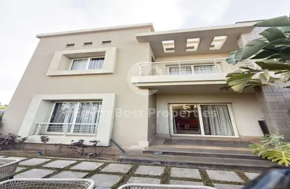 Twin House - 4 Bedrooms - 3 Bathrooms for sale in Villette - 5th Settlement Compounds - The 5th Settlement - New Cairo City - Cairo