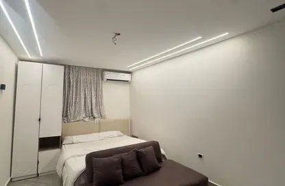 Apartment - Studio - 1 Bathroom for rent in Al Andalus Family - Al Andalus District - New Cairo City - Cairo