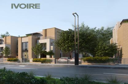 شقة - 3 - 2 للبيع في إيفوار - الشيخ زايد - الجيزة