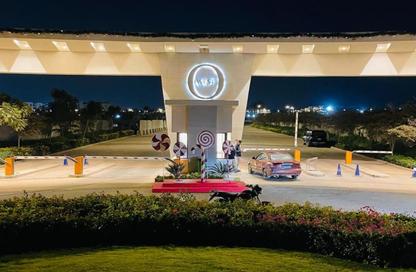 فيلا - 4 غرف نوم - 3 حمامات للبيع في أو ويست - كمبوندات 6 أكتوبر - مدينة 6 أكتوبر - الجيزة