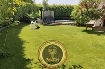 Villa - 5 Bedrooms - 5 Bathrooms for sale in La Vista City - New Capital Compounds - New Capital City - Cairo