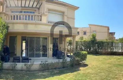 منزل مزدوج - 3 غرف نوم - 3 حمامات للايجار في ذا فيلا - كمبوندات القطامية - القطامية - مدينة القاهرة الجديدة - القاهرة