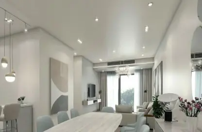 Apartment - 2 Bedrooms - 2 Bathrooms for sale in AlKarma Kay - Sheikh Zayed Compounds - Sheikh Zayed City - Giza