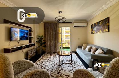 Apartment - 2 Bedrooms - 1 Bathroom for rent in B7 - Madinaty - Cairo