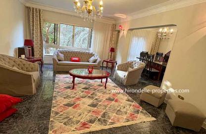 Apartment - 2 - 1 for rent in Street 232 - Degla - Hay El Maadi - Cairo