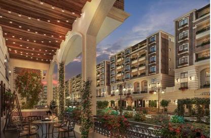 Apartment - 3 Bedrooms - 3 Bathrooms for sale in Rock Yard - Sheraton Al Matar - El Nozha - Cairo