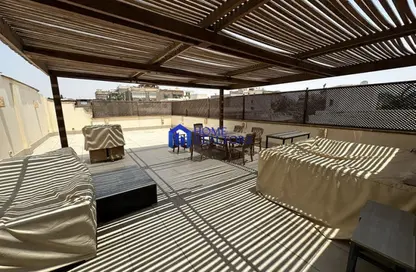 (بنتهاوس (روف - 4 غرف نوم - 4 حمامات للايجار في سرايات المعادي - حي المعادي - القاهرة (بنتهاوس (روف - 4 غرف نوم - 4 حمامات للايجار في سرايات المعادي - حي المعادي - القاهرة