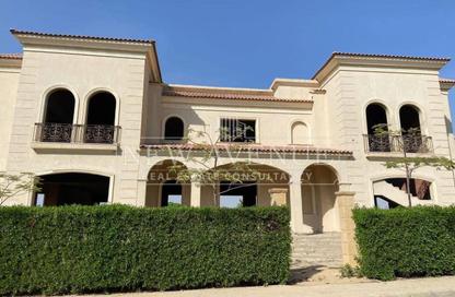 Villa - 5 Bedrooms - 7+ Bathrooms for sale in Villar - North Investors Area - New Cairo City - Cairo Villa - 5 Bedrooms - 7+ Bathrooms for sale in Villar - North Investors Area - New Cairo City - Cairo