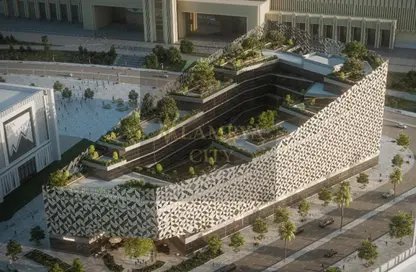 مساحات مكتبية - 2 غرف نوم - 1 حمام للبيع في إل كووَريِه جِيالّو - الحى المالى - العاصمة الإدارية الجديدة - القاهرة