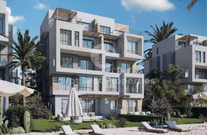 Villa - 4 Bedrooms - 5 Bathrooms for sale in Al Masyaf - Ras Al Hekma - North Coast