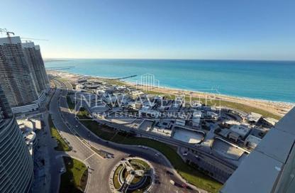 Apartment - 1 Bedroom - 1 Bathroom for sale in The Gate Towers - New Alamein City - Al Alamein - North Coast