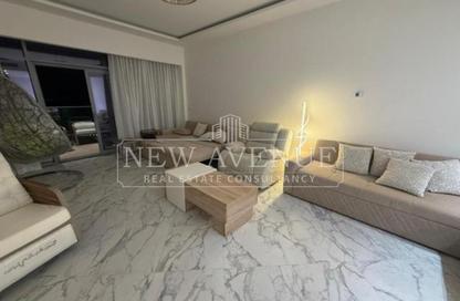 Apartment - 1 Bedroom - 1 Bathroom for sale in The Gate Towers - New Alamein City - Al Alamein - North Coast