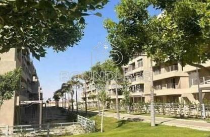 Apartment - 2 Bedrooms - 3 Bathrooms for sale in Capital Gardens   Palm Hills - Mostakbal City Compounds - Mostakbal City - Future City - Cairo