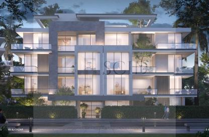 Apartment - 3 - 3 for sale in West days - 6 October City - Giza Apartment - 3 - 3 for sale in West days - 6 October City - Giza