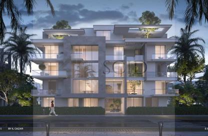Apartment - 3 - 3 for sale in West days - 6 October City - Giza Apartment - 3 - 3 for sale in West days - 6 October City - Giza