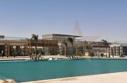 Chalet - 1 Bedroom - 2 Bathrooms for sale in Seashore - Ras Al Hekma - North Coast