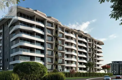 شقة - 3 غرف نوم - 2 حمامات للبيع في ميدتاون كوندو - كمبوندات العاصمة الإدارية الجديدة - العاصمة الإدارية الجديدة - القاهرة