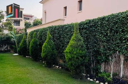 Villa - 4 Bedrooms - 4 Bathrooms for rent in Terencia - Uptown Cairo - Mokattam - Cairo