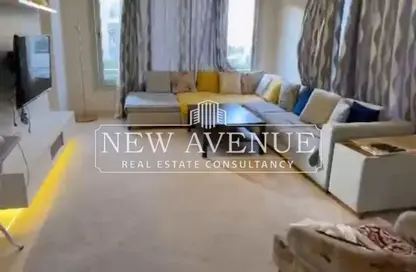 شقة - 3 غرف نوم - 3 حمامات للبيع في فيلدج جيت - المستثمرين الجنوبية - مدينة القاهرة الجديدة - القاهرة