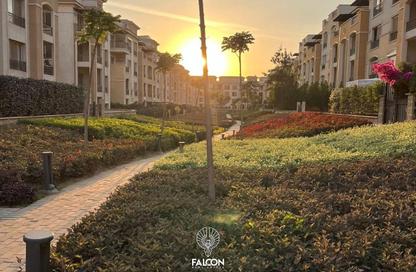 Apartment - 3 - 3 for sale in Stone Residence - 5th Settlement Compounds - The 5th Settlement - New Cairo City - Cairo