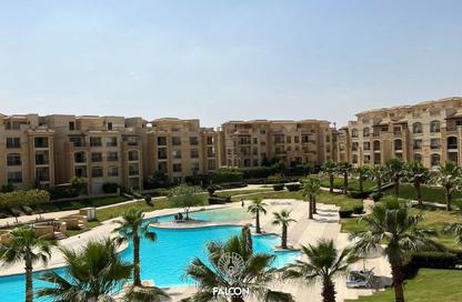 Apartment - 3 - 3 for sale in Stone Residence - 5th Settlement Compounds - The 5th Settlement - New Cairo City - Cairo