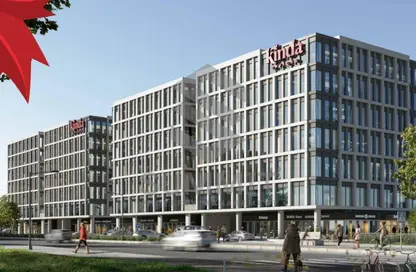 Office Space - Studio for sale in Taj City - 5th Settlement Compounds - The 5th Settlement - New Cairo City - Cairo