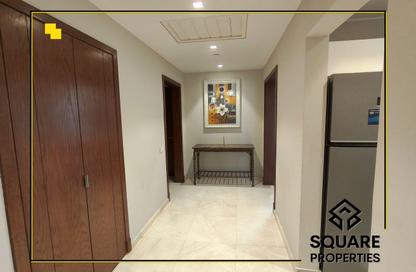 Apartment - 3 - 3 for sale in Aeon - 6 October Compounds - 6 October City - Giza