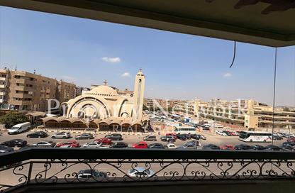 مساحات مكتبية - استوديو - 2 للايجار في مساكن شيراتون - شيراتون المطار - النزهة - القاهرة