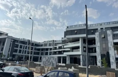 عيادة - استوديو - 1 حمام للايجار في سنترال افينيو - الحي الثاني - الشيخ زايد - الجيزة