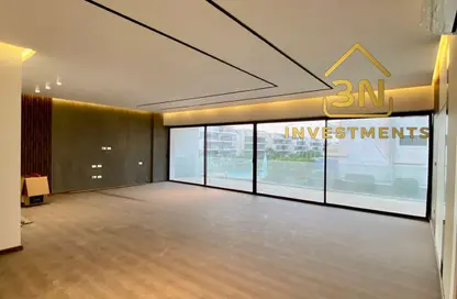 Apartment - 3 Bedrooms - 2 Bathrooms for rent in Lake View Residence - 5th Settlement Compounds - The 5th Settlement - New Cairo City - Cairo