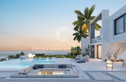 Chalet - 3 Bedrooms - 2 Bathrooms for sale in D-Bay - Qesm Ad Dabaah - North Coast
